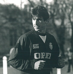 Éric Cantona