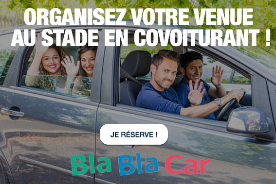 Co-voiturage avec Bla Bla Car