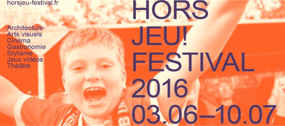 Hors jeu! Festival 2016