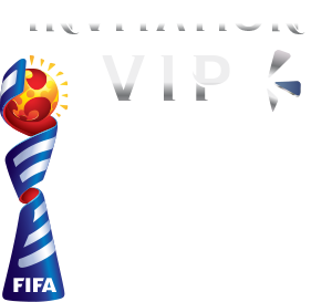 invitation VIP Coupe du monde féminine France 2019 FIFA