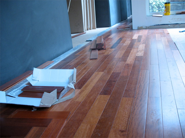 le parquet