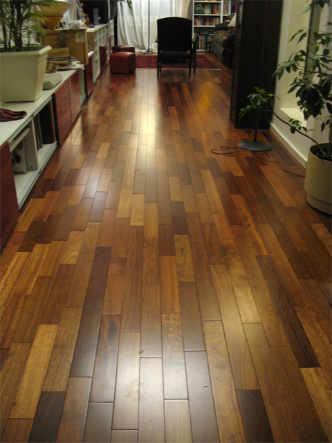 le parquet