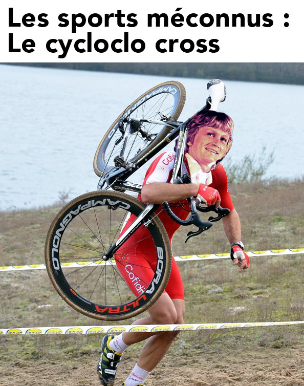Le cycloclo cross