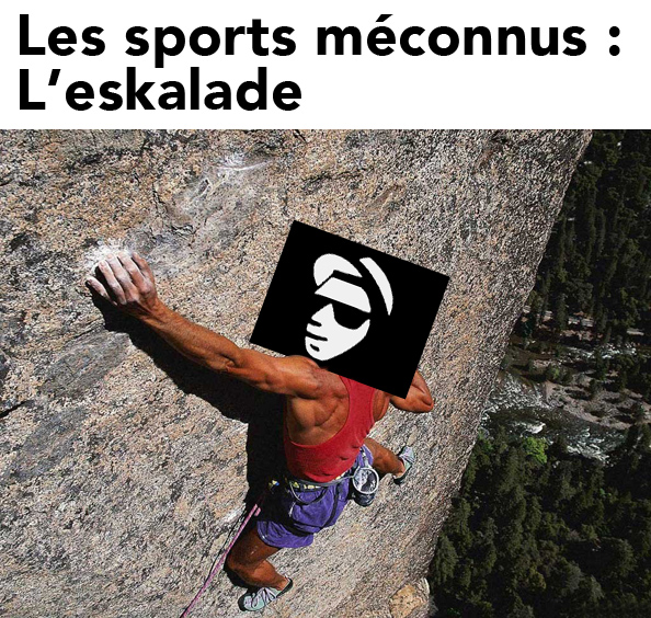 L'eskalade