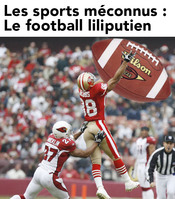 Le football liliputien