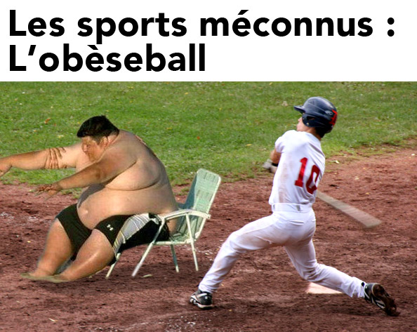 L'obèseball