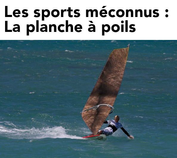 La planche à poils